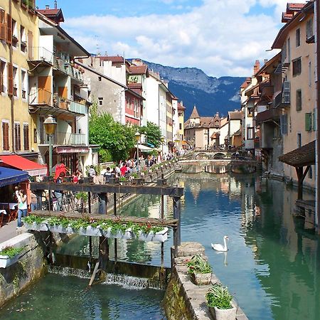 Coeur Vieille Ville Annecy Zewnętrze zdjęcie