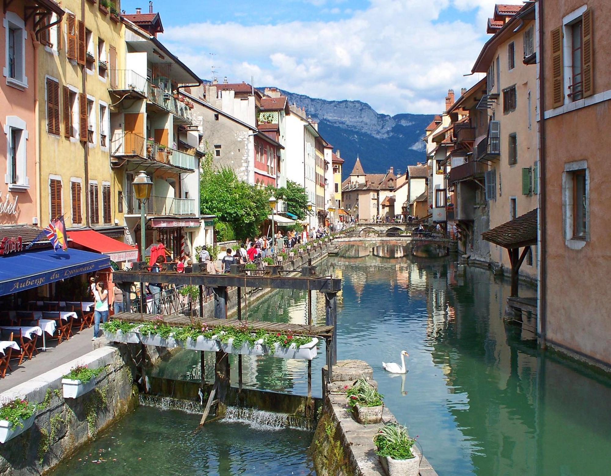 Coeur Vieille Ville Annecy Zewnętrze zdjęcie