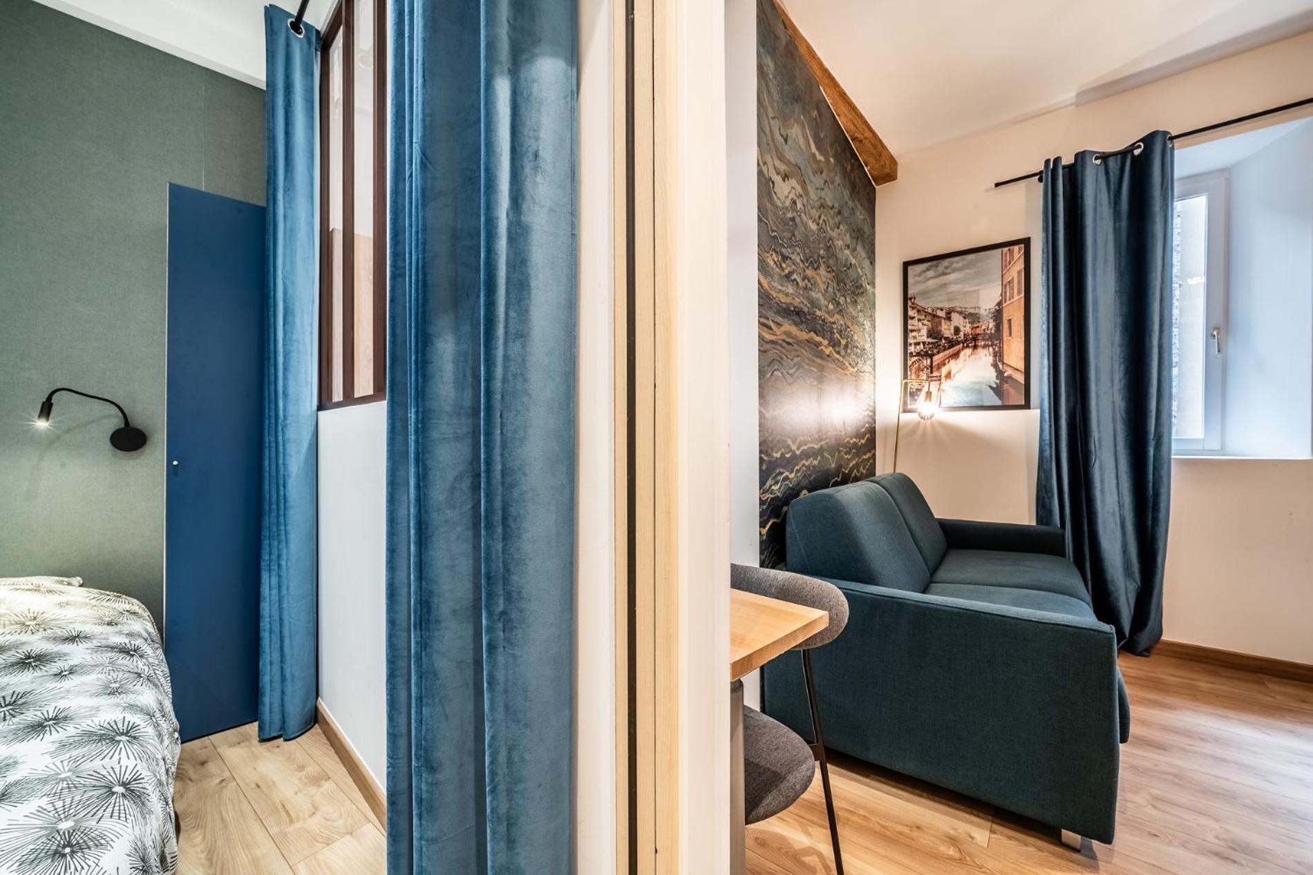 Coeur Vieille Ville Annecy Zewnętrze zdjęcie