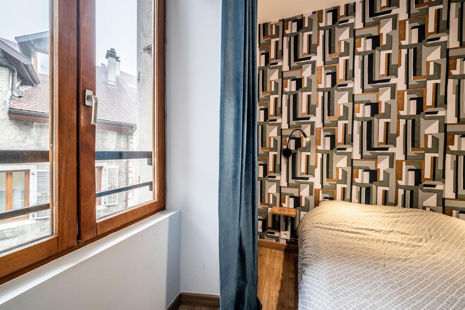 Coeur Vieille Ville Annecy Zewnętrze zdjęcie