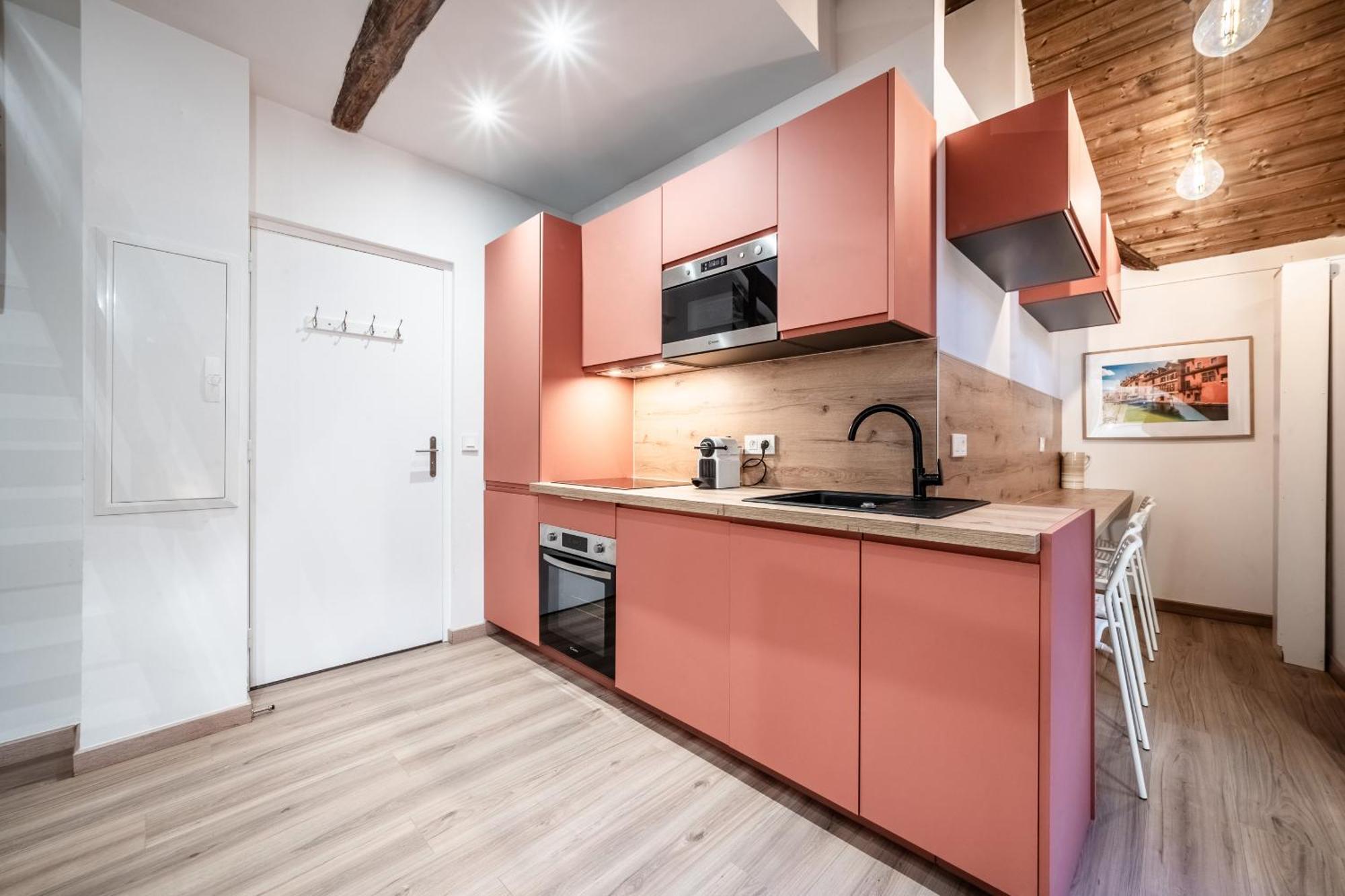 Coeur Vieille Ville Annecy Zewnętrze zdjęcie