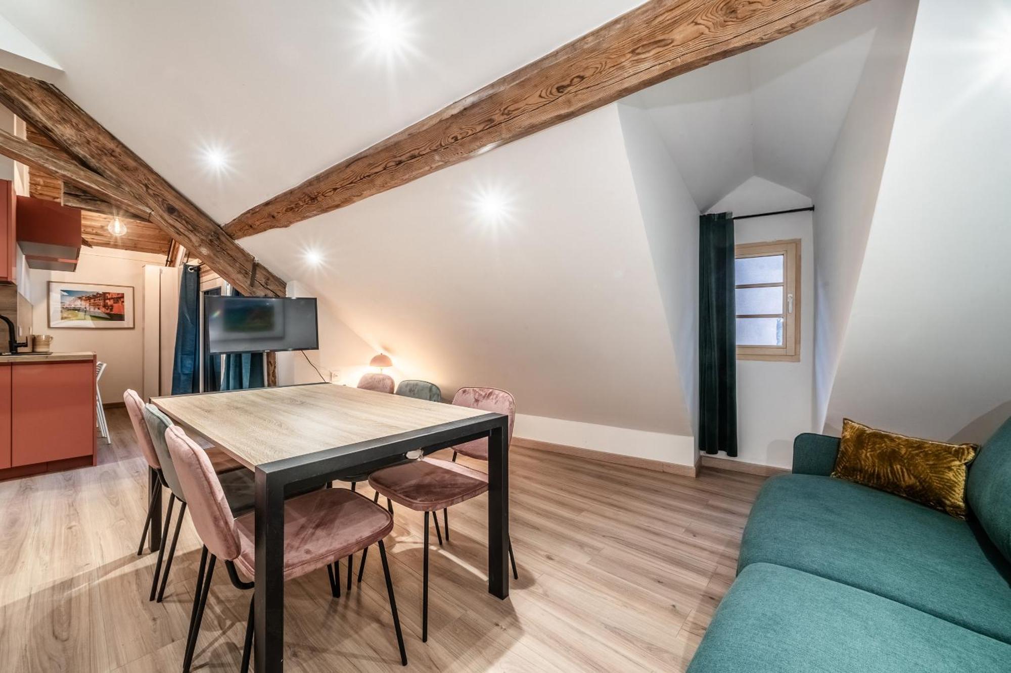 Coeur Vieille Ville Annecy Zewnętrze zdjęcie
