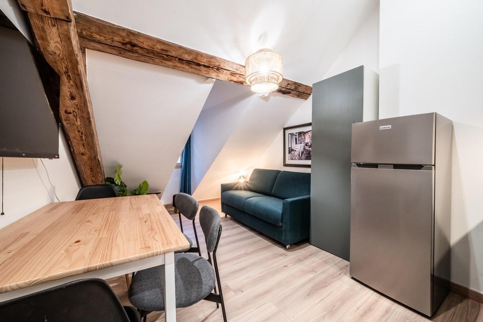 Coeur Vieille Ville Annecy Zewnętrze zdjęcie