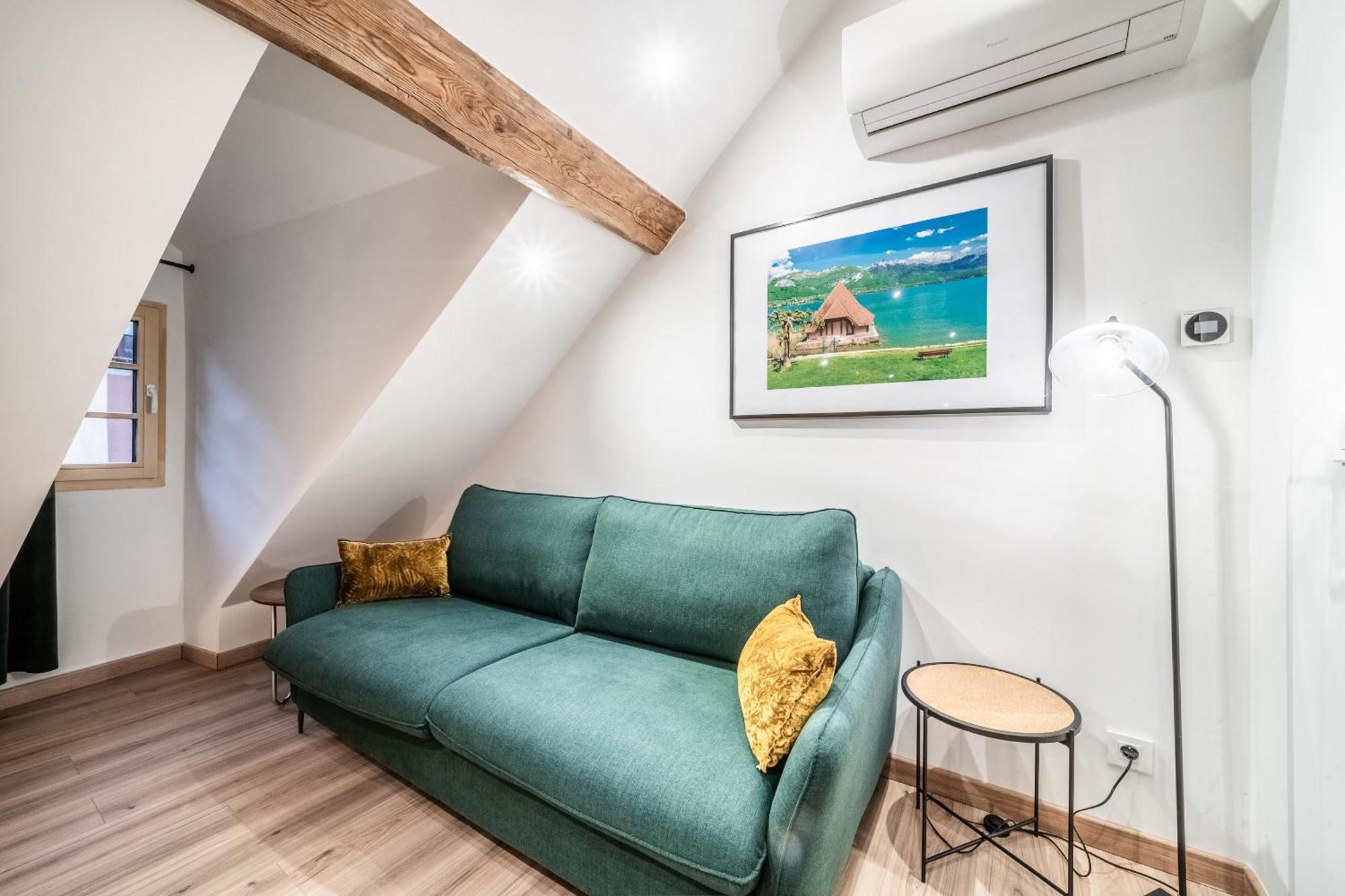 Coeur Vieille Ville Annecy Zewnętrze zdjęcie