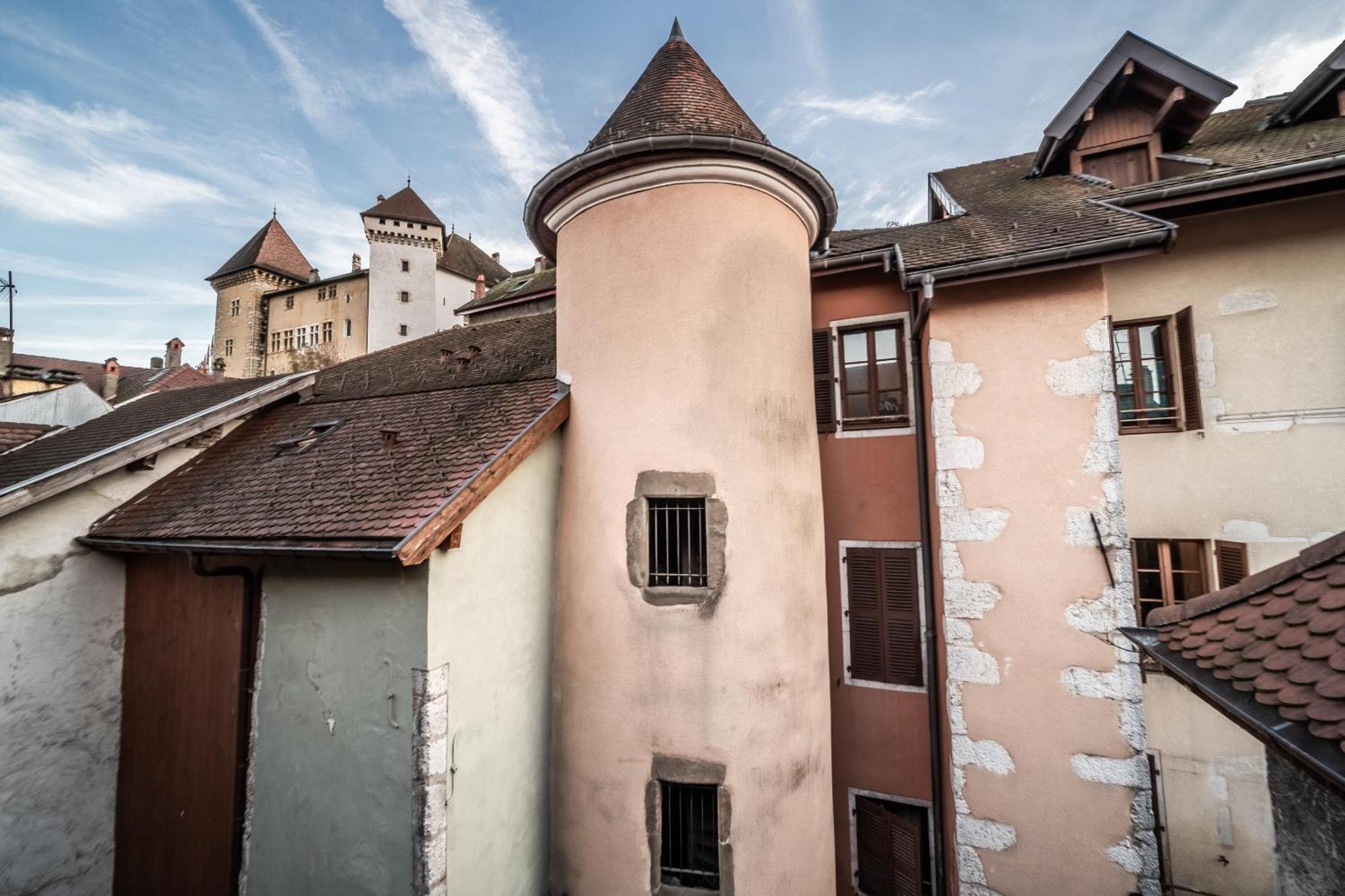 Coeur Vieille Ville Annecy Zewnętrze zdjęcie