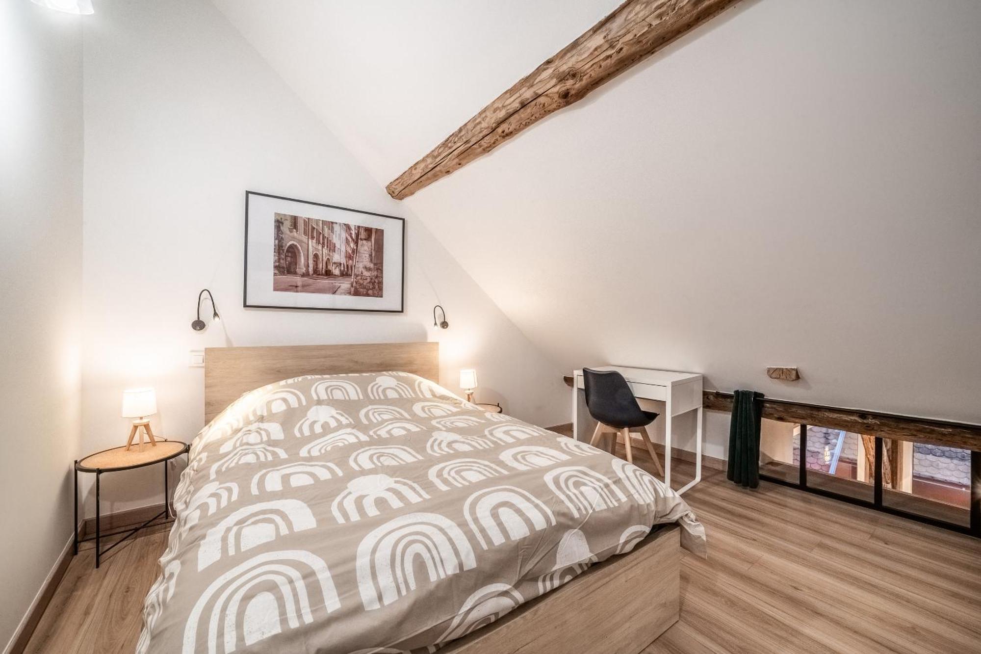 Coeur Vieille Ville Annecy Zewnętrze zdjęcie