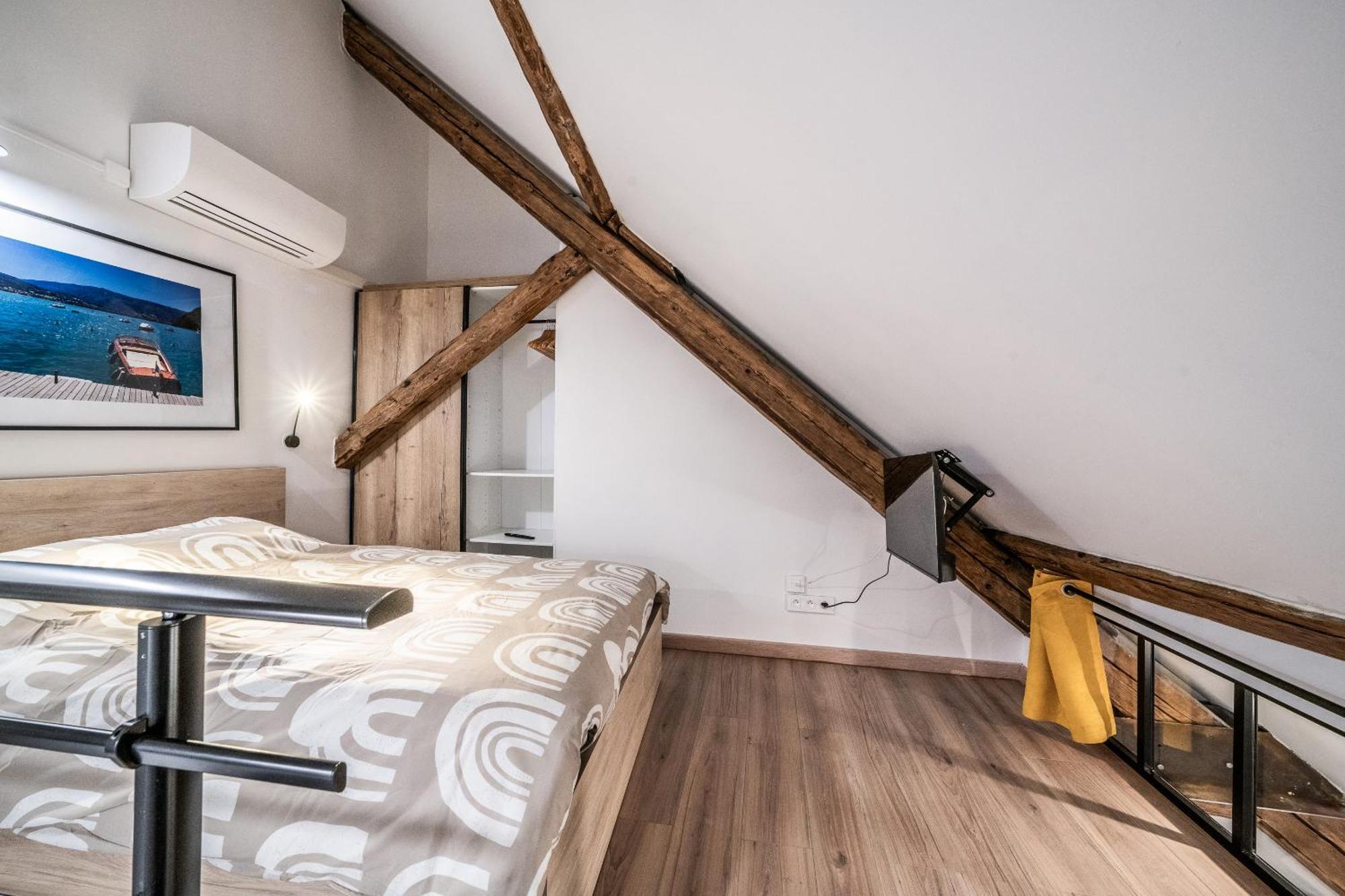 Coeur Vieille Ville Annecy Zewnętrze zdjęcie