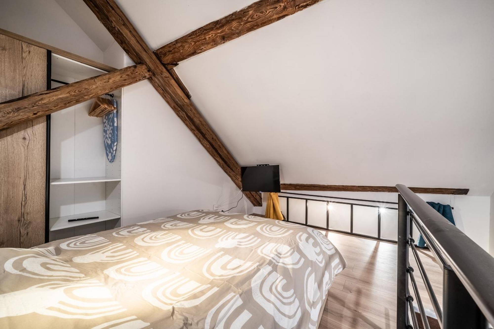 Coeur Vieille Ville Annecy Zewnętrze zdjęcie