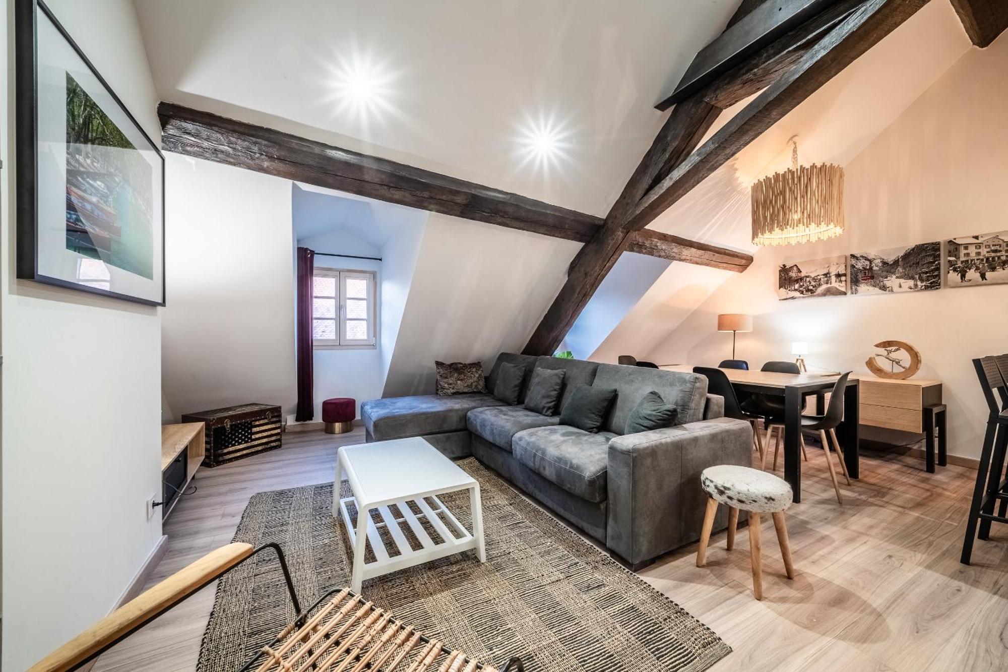 Coeur Vieille Ville Annecy Zewnętrze zdjęcie