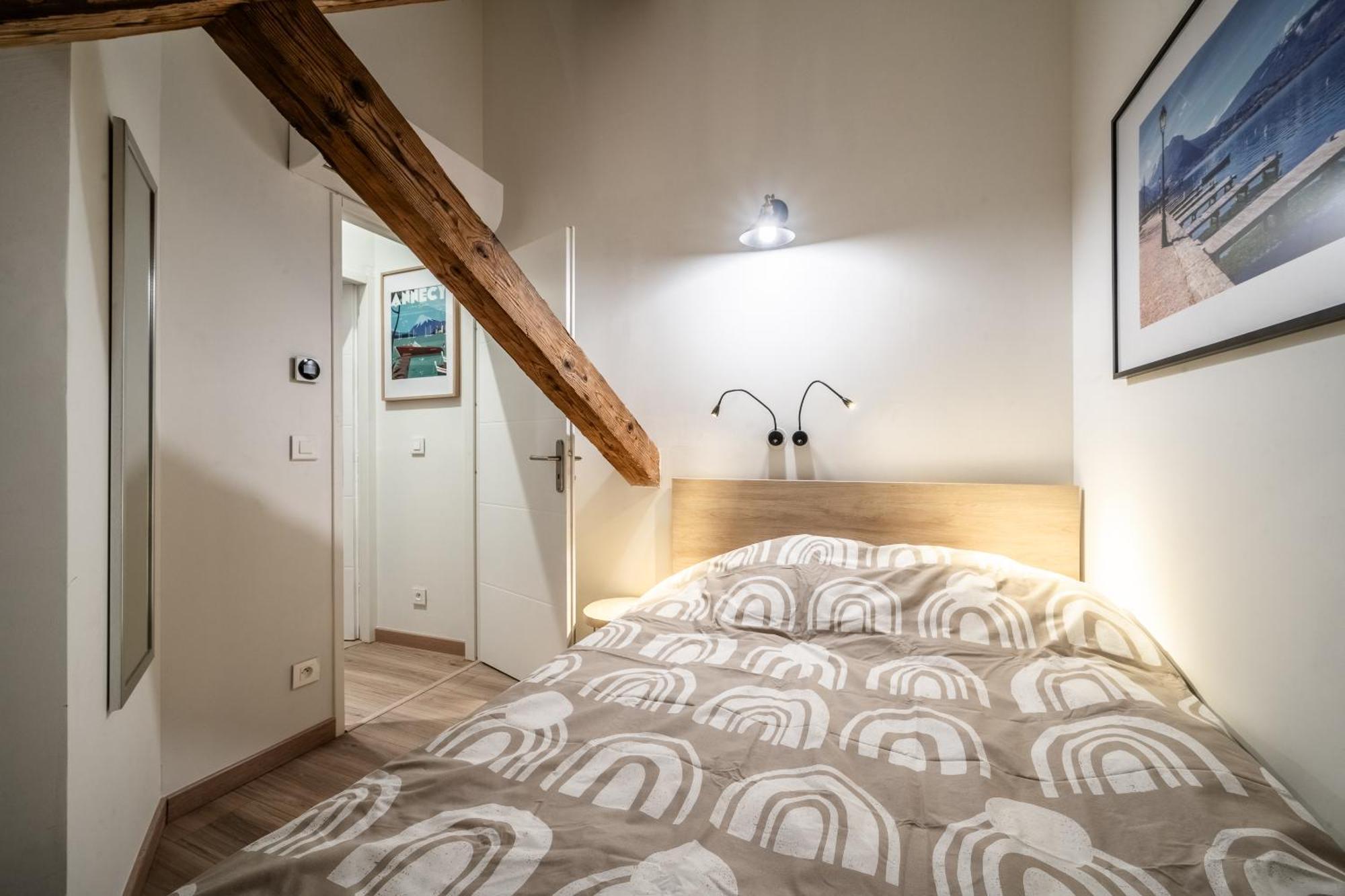 Coeur Vieille Ville Annecy Zewnętrze zdjęcie