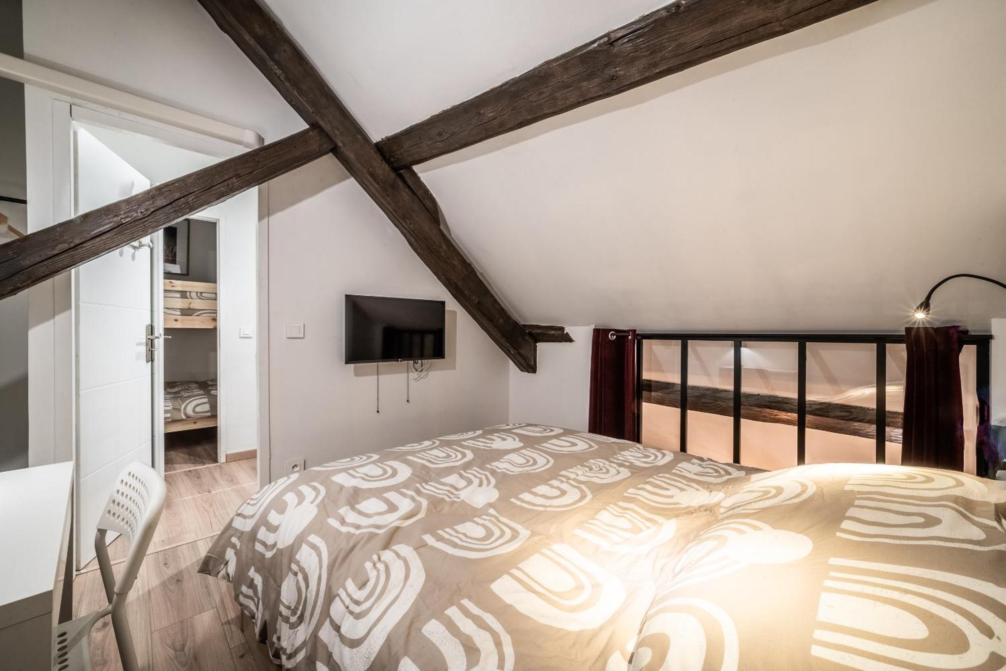 Coeur Vieille Ville Annecy Zewnętrze zdjęcie