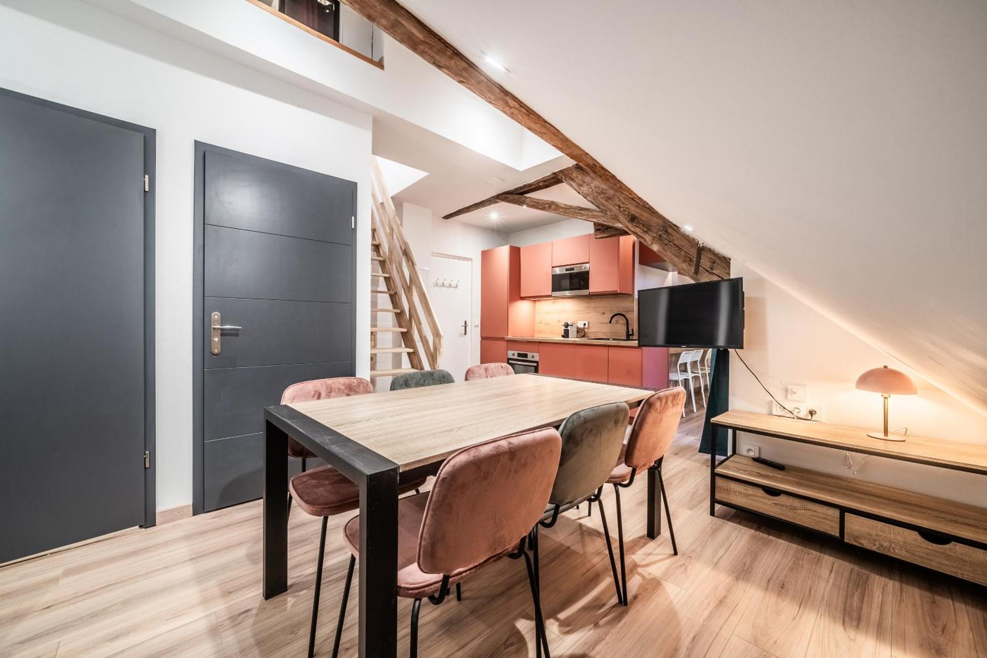 Coeur Vieille Ville Annecy Zewnętrze zdjęcie
