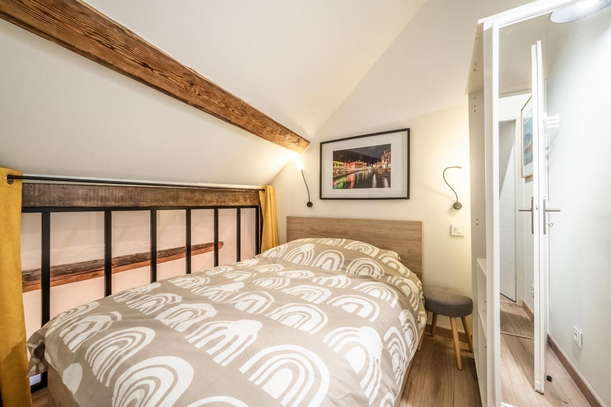 Coeur Vieille Ville Annecy Zewnętrze zdjęcie
