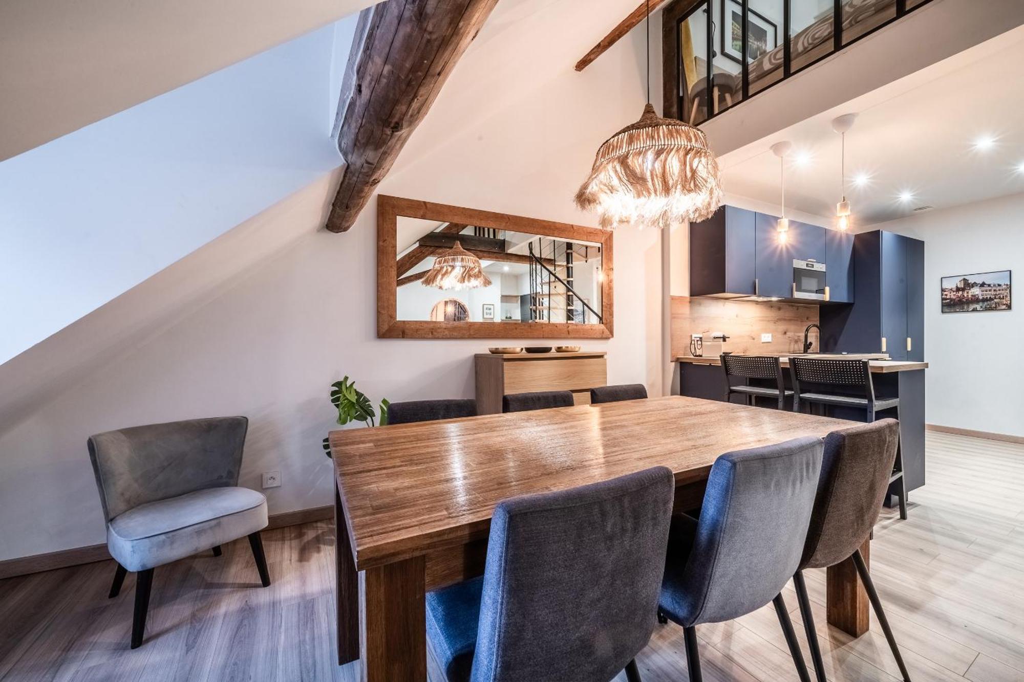 Coeur Vieille Ville Annecy Zewnętrze zdjęcie
