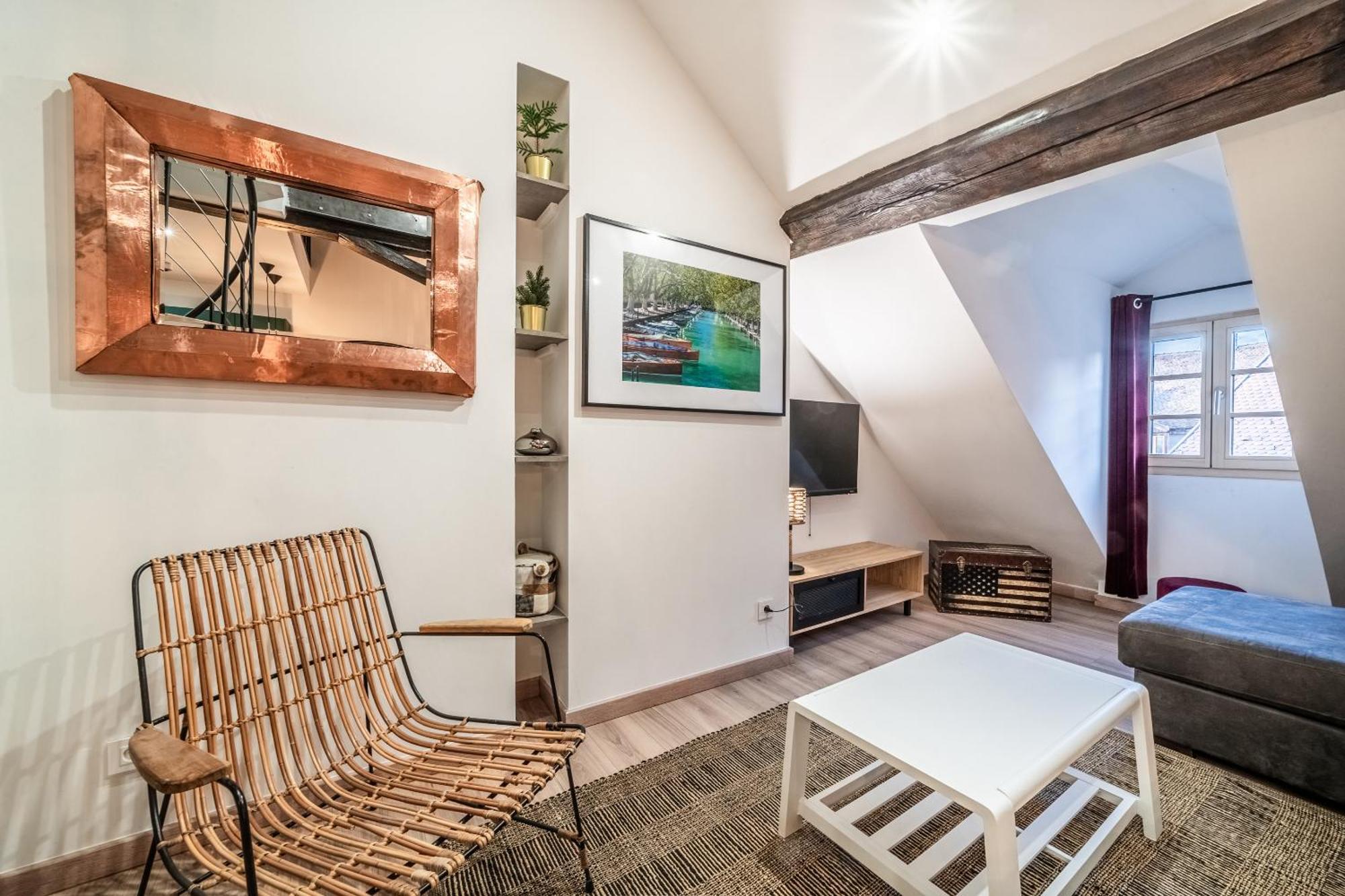 Coeur Vieille Ville Annecy Zewnętrze zdjęcie