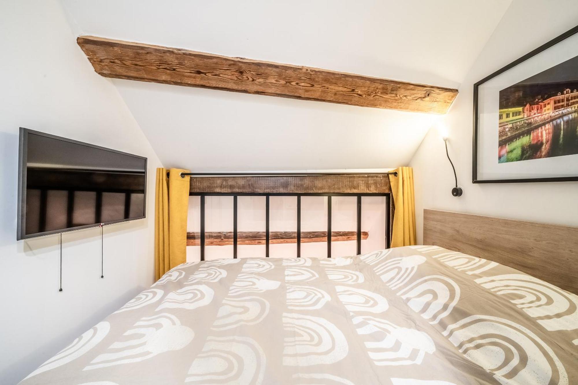 Coeur Vieille Ville Annecy Zewnętrze zdjęcie