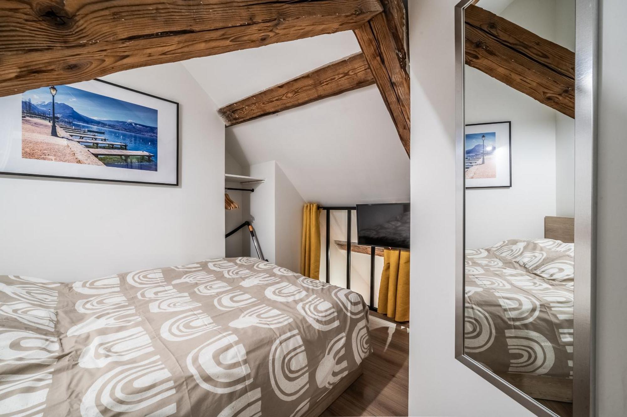 Coeur Vieille Ville Annecy Zewnętrze zdjęcie