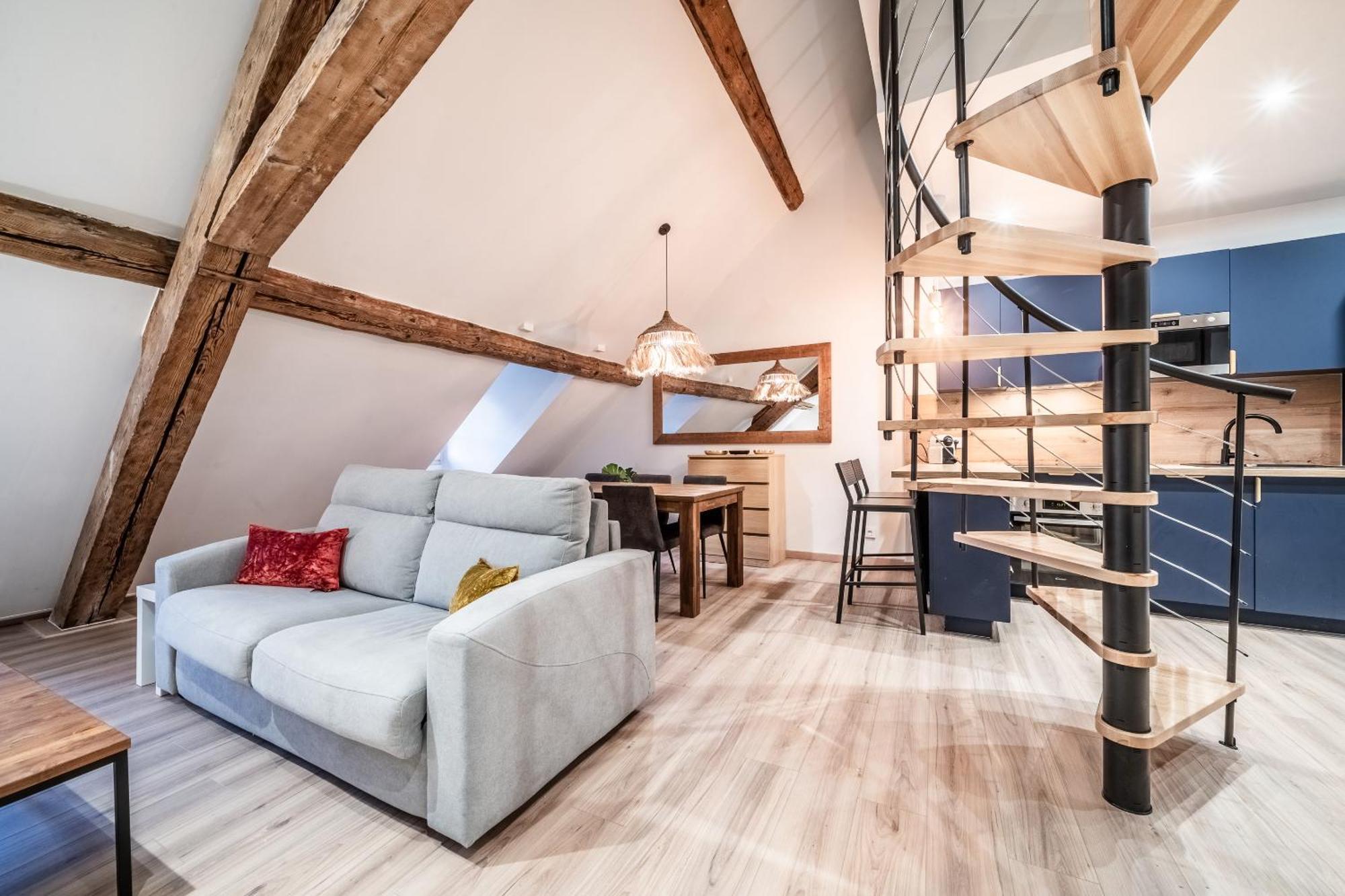 Coeur Vieille Ville Annecy Zewnętrze zdjęcie